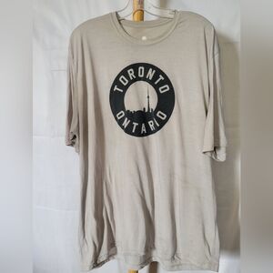 Levelwear Grey T-shirt Toronto Ontario XXL